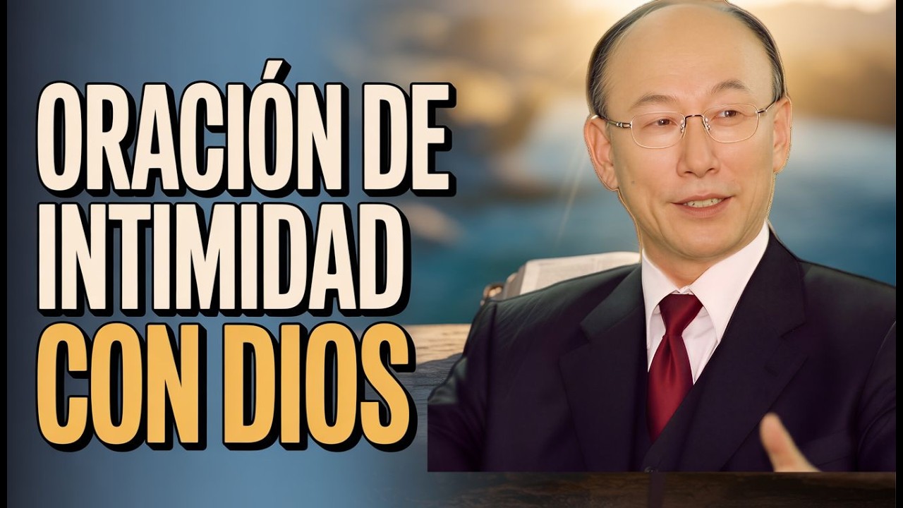La oración que abre la intimidad con el Espíritu de Dios | David Yonggi Cho