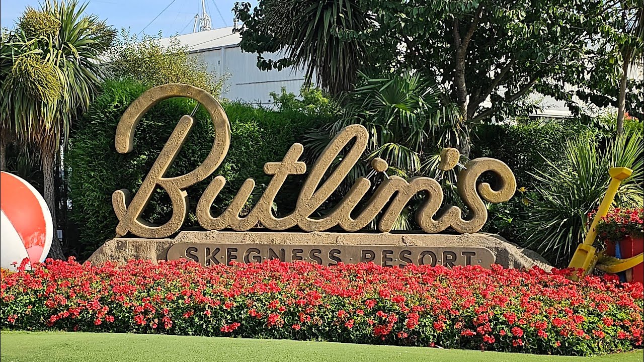 Butlins Replay Big weekender Skegness!