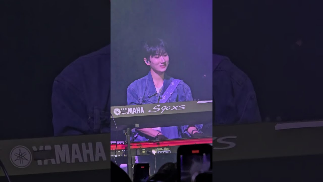 251121 REBEL HEART (원곡:IVE) (오다준 Focus)ㅣ스틸하트클럽 LIVE STAGE @ 무신사개러지