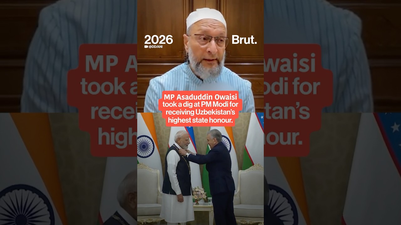 &ldquo;Got an award from the land of Babur,