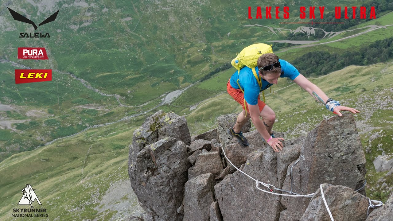 Lakes Sky Ultra 2016: Official Film