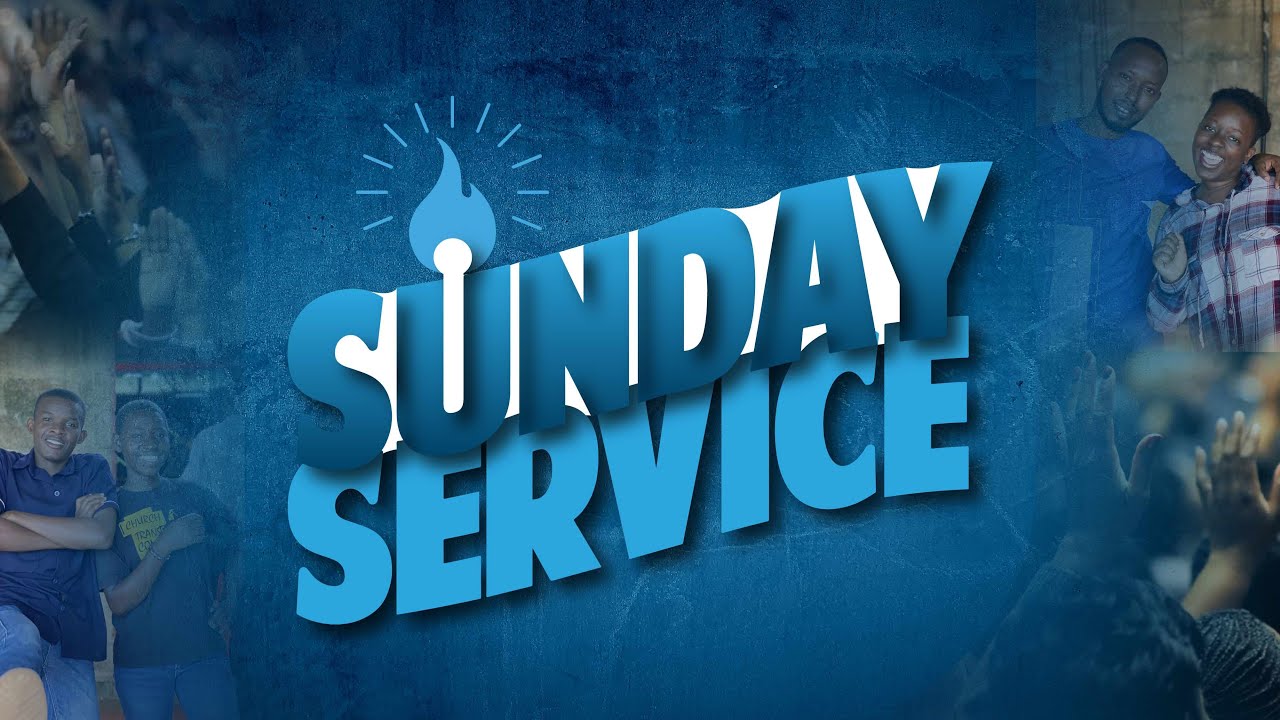 Sunday Service | JFC Bukaya | Pastor James Luwaga