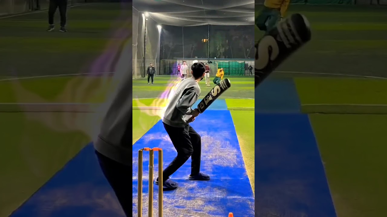 The Ultimate Leg Spin Takedown 🏏🔥 