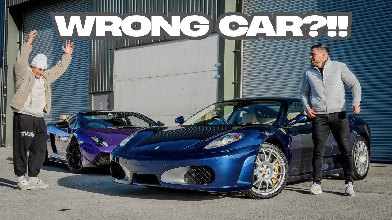 DID I BUY THE WRONG SUPERCAR?