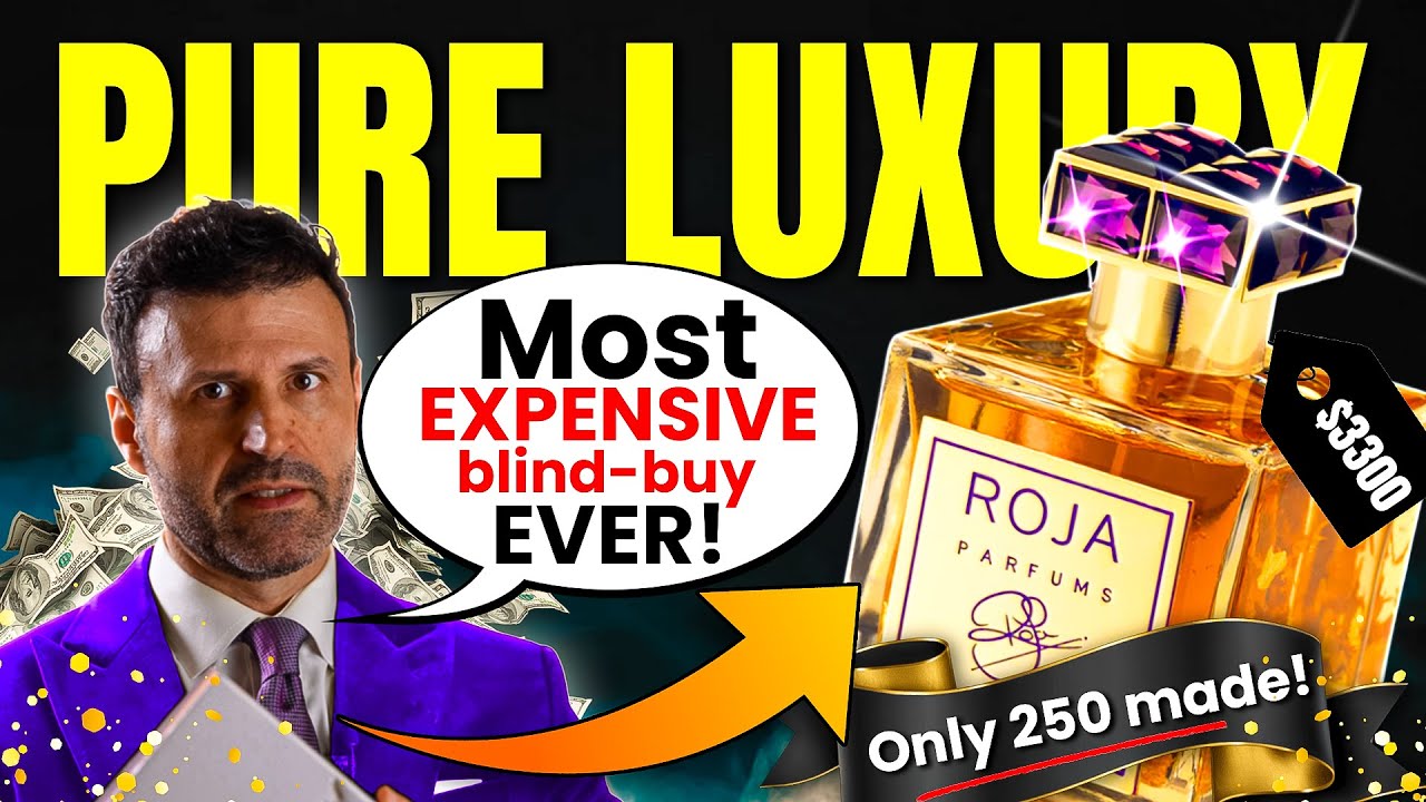 Аромат Roja Dove Haute Luxe — самая дорогая и роскошная покупка в моей жизни! (Стоит ли он своих ...