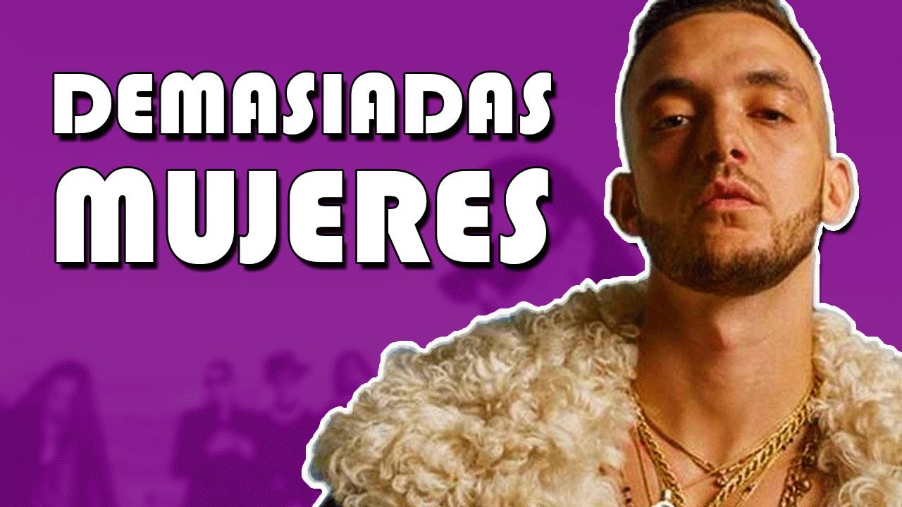 🔥C. Tangana -DEMASIADAS MUJERES 🔥 Psicólogo REACCIONA a C TANGANA
