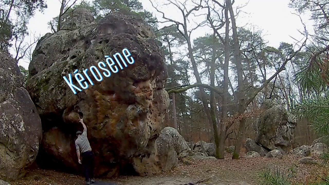 4 x 7a on Rocher d'Hercule