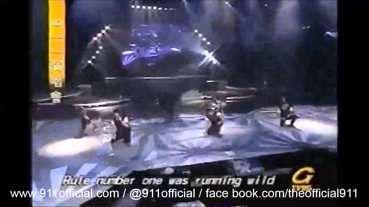 Asia Tour - Bodyshakin' (2000)