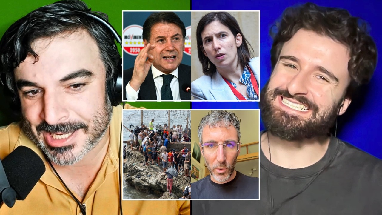 Sinistra divisa sull'Ucraina, Ceuta: di chi la colpa? Gracis censurato? Silvestrin esagera su Baresi