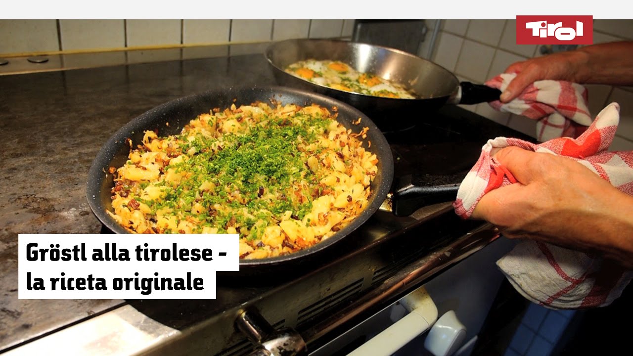 Gröstl alla tirolese: la riceta originale per farlo in casa