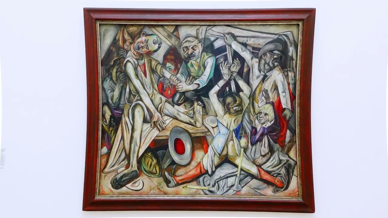 Kunstsammlung Nordrhein Westfalen K20 Düsseldorf