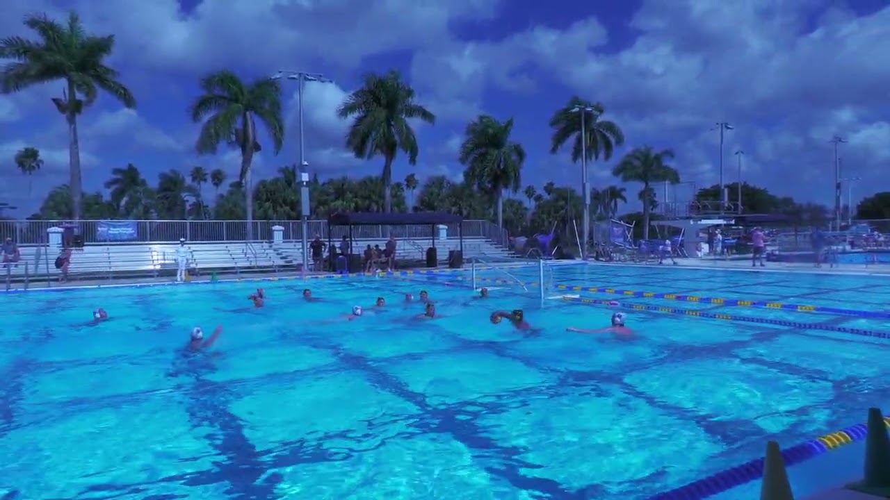 SFWP vs Hialeah Storm - SFWPC's 22nd International Tournament - Semifinal Match