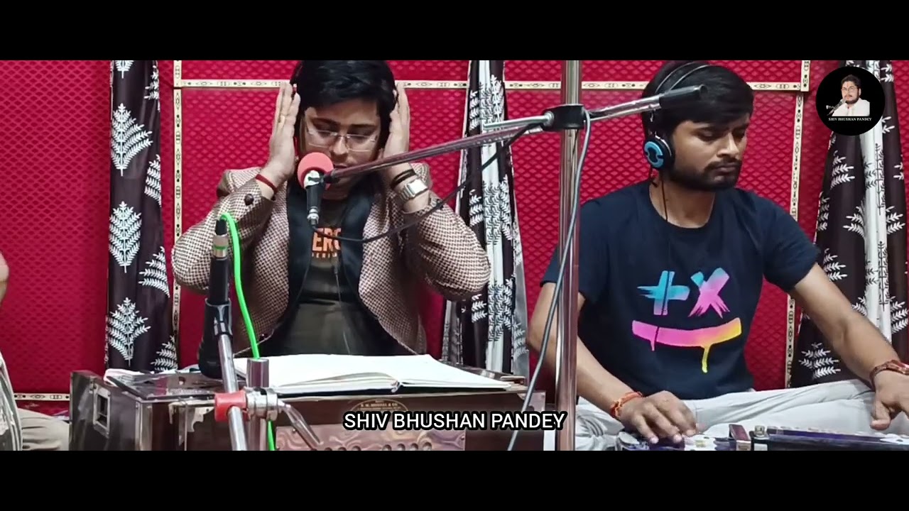 ये दर्द तूने दिया है तो कोई बात नही || Shivbhushan panday || ग़ज़ल || #LIVE