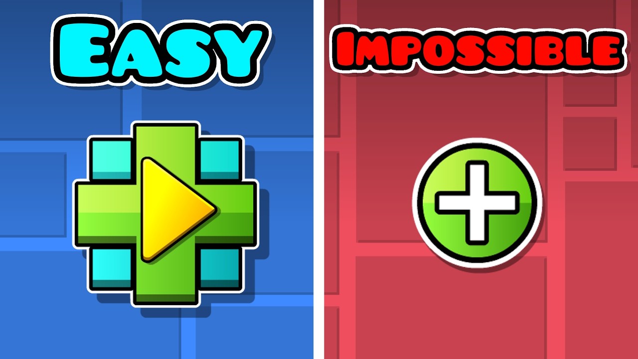 Мы играли в игру «Найди спрайт» в Geometry Dash.