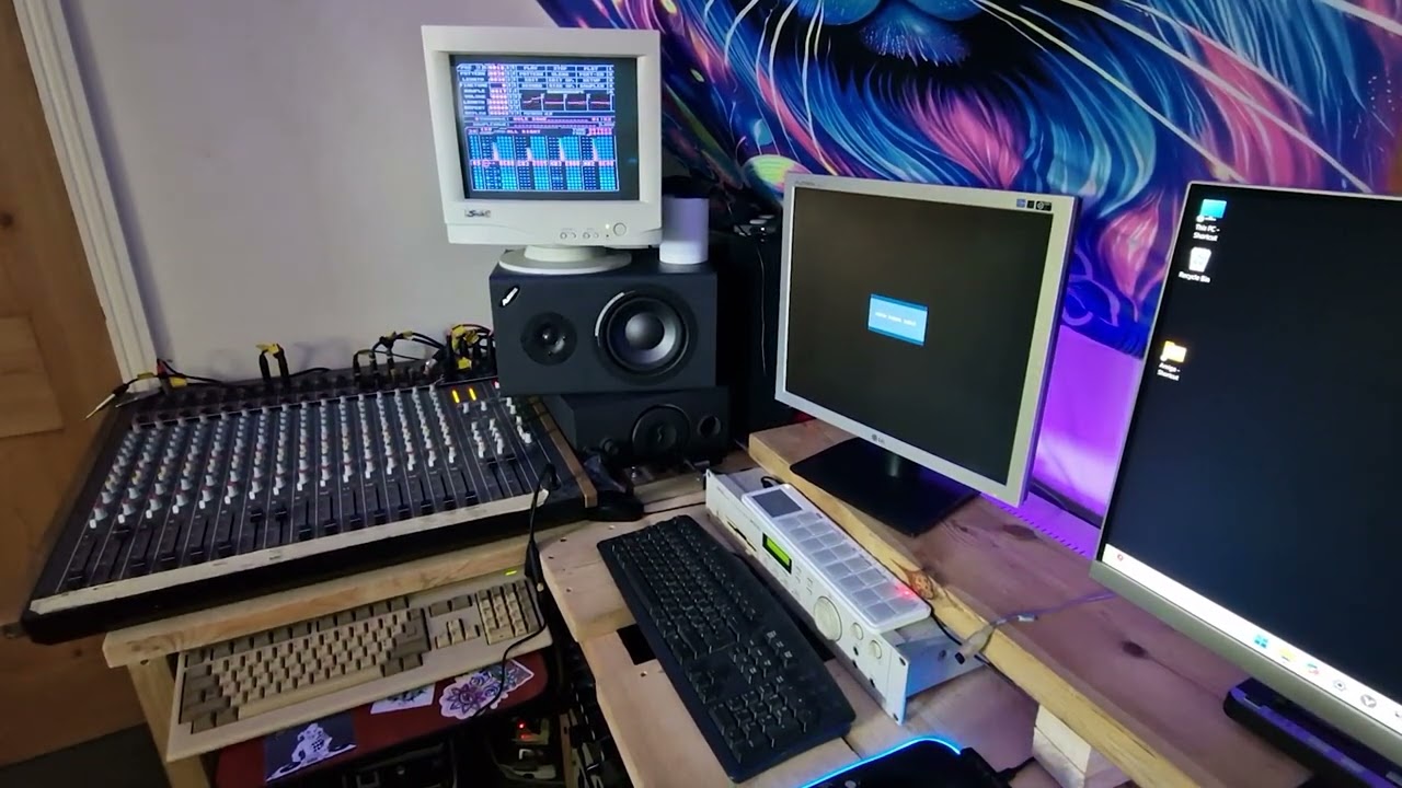 Hole Some | Protracker | Akai S2000