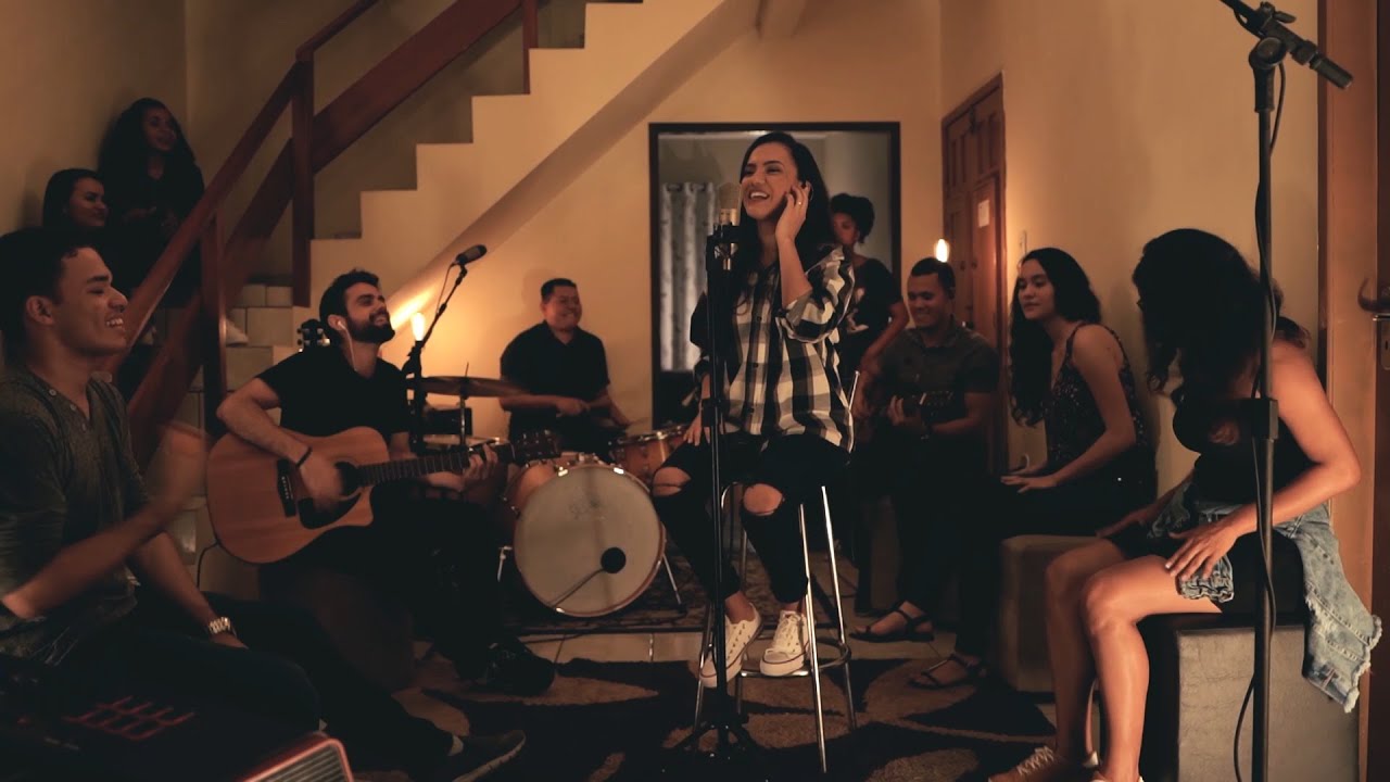 Nosso Deus - Chris Tomlin (Our God) Minis. Presença e Glória (cover)