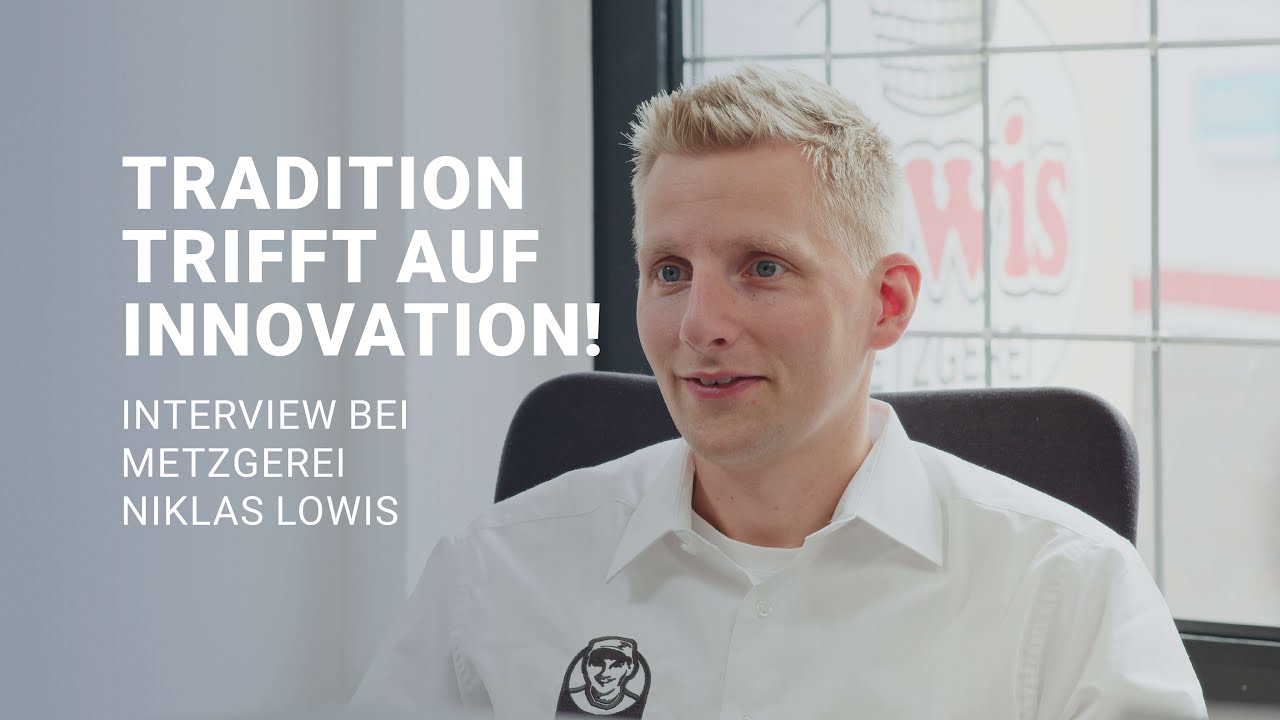 Metzgerei LOWIS – Neustart mit modernster Technik: Automatisierung