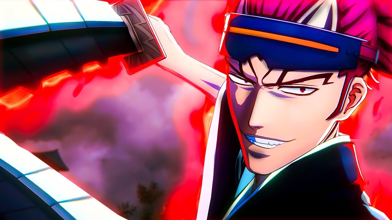 Renji Abarai Gives EASY WINS In BLEACH Rebirth Of Souls Online Matches