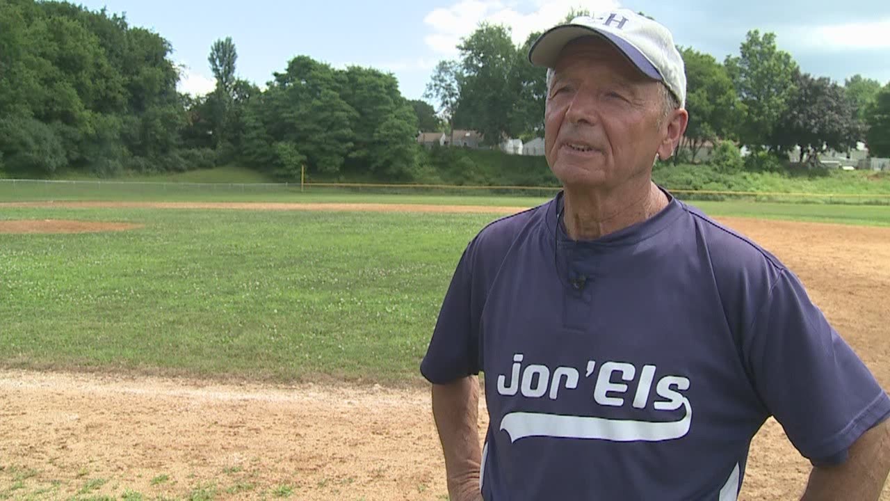 75-Year-Old Ralph Franco Still Got It