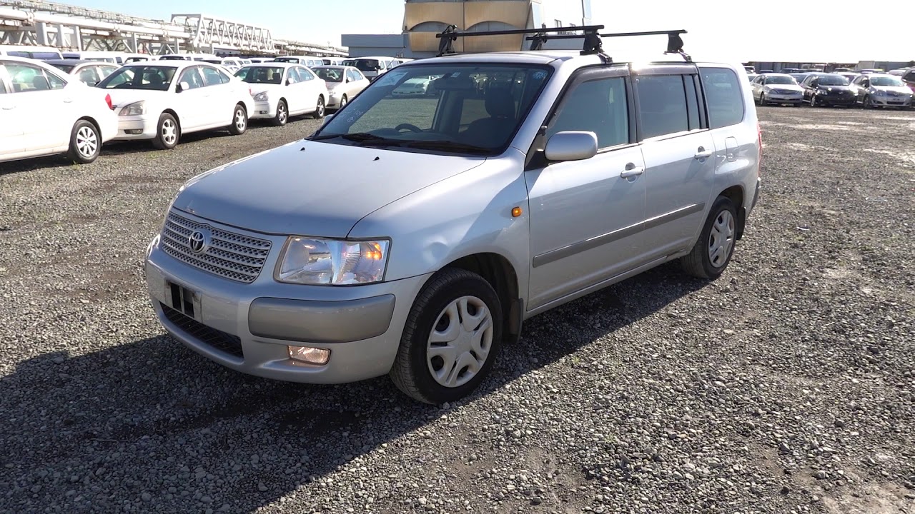 Japanese Used Cars!2011 Toyota Succeed Wagon NCP58G (Ref:RMH03052) We are Carused.jp!!