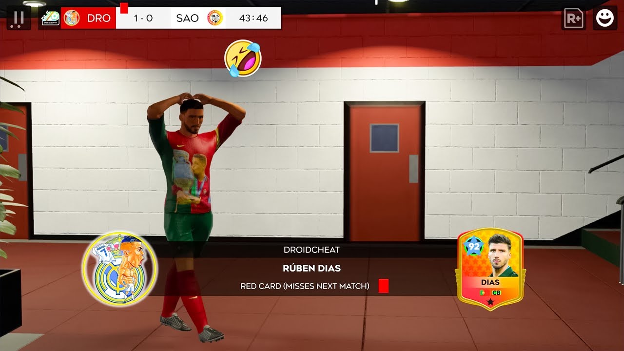Dream League Soccer 25 ❤️‍🔥 Frosty Vase #2