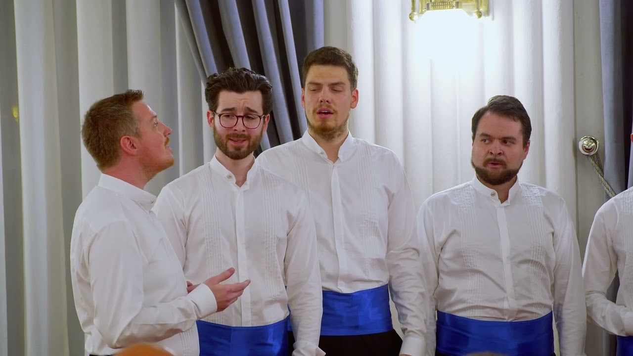 Klapa Balinjera - Omili mi u selu divojka