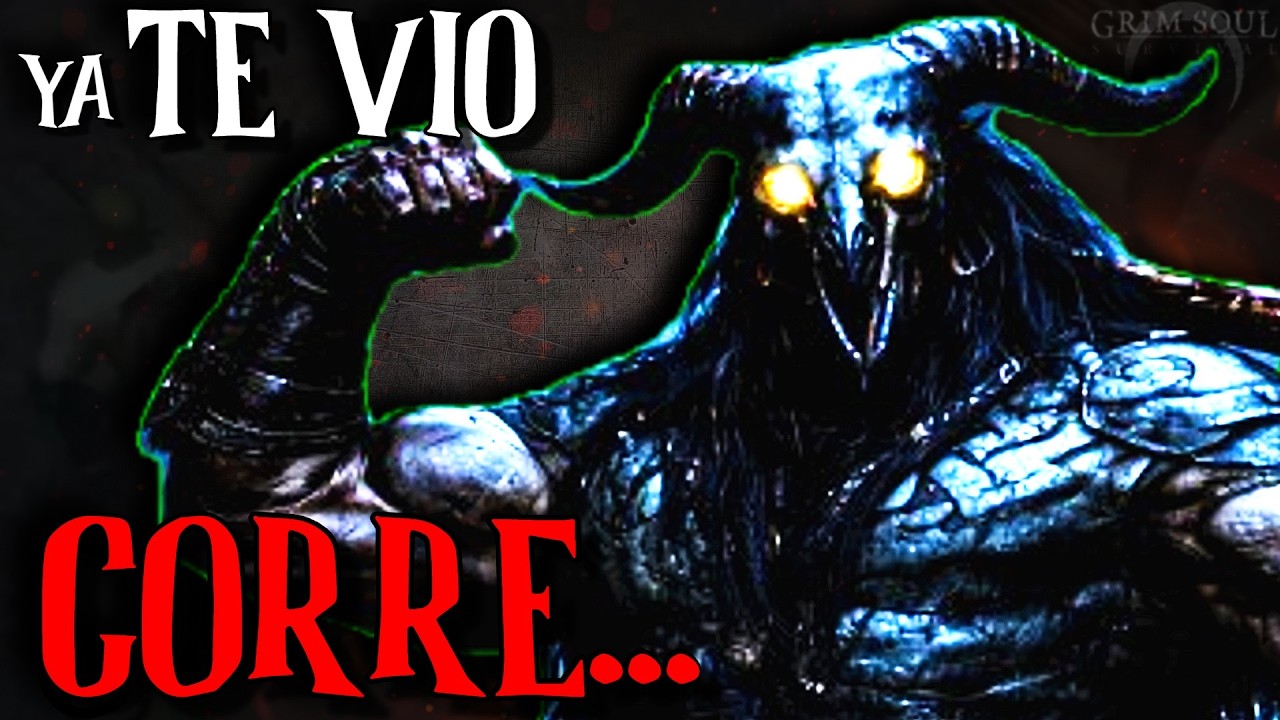 Esto es lo que Sucede cuando el Guardián te Detecta #grimsoulsurvival