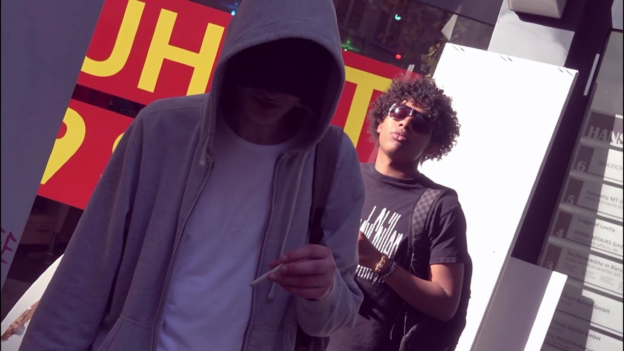 ilyproxy & aachen demon — großstadt lifestyle (clip)