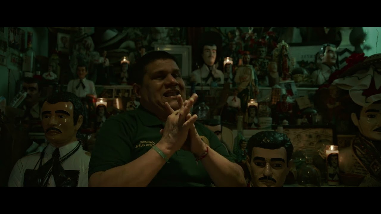 Culiacan Hostil   Malverde   