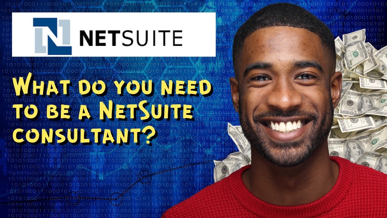 What do you need to be a NetSuite consultant