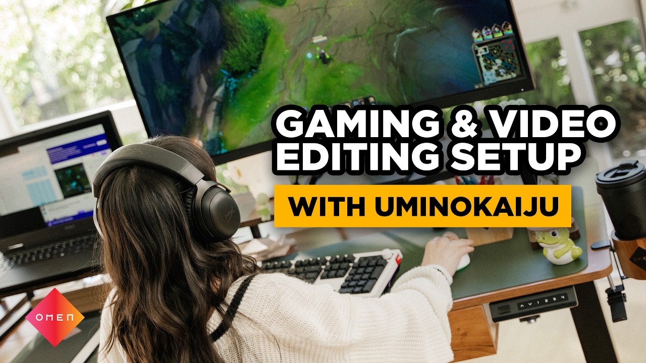 Best Video Editing and Gaming Setup for 2024