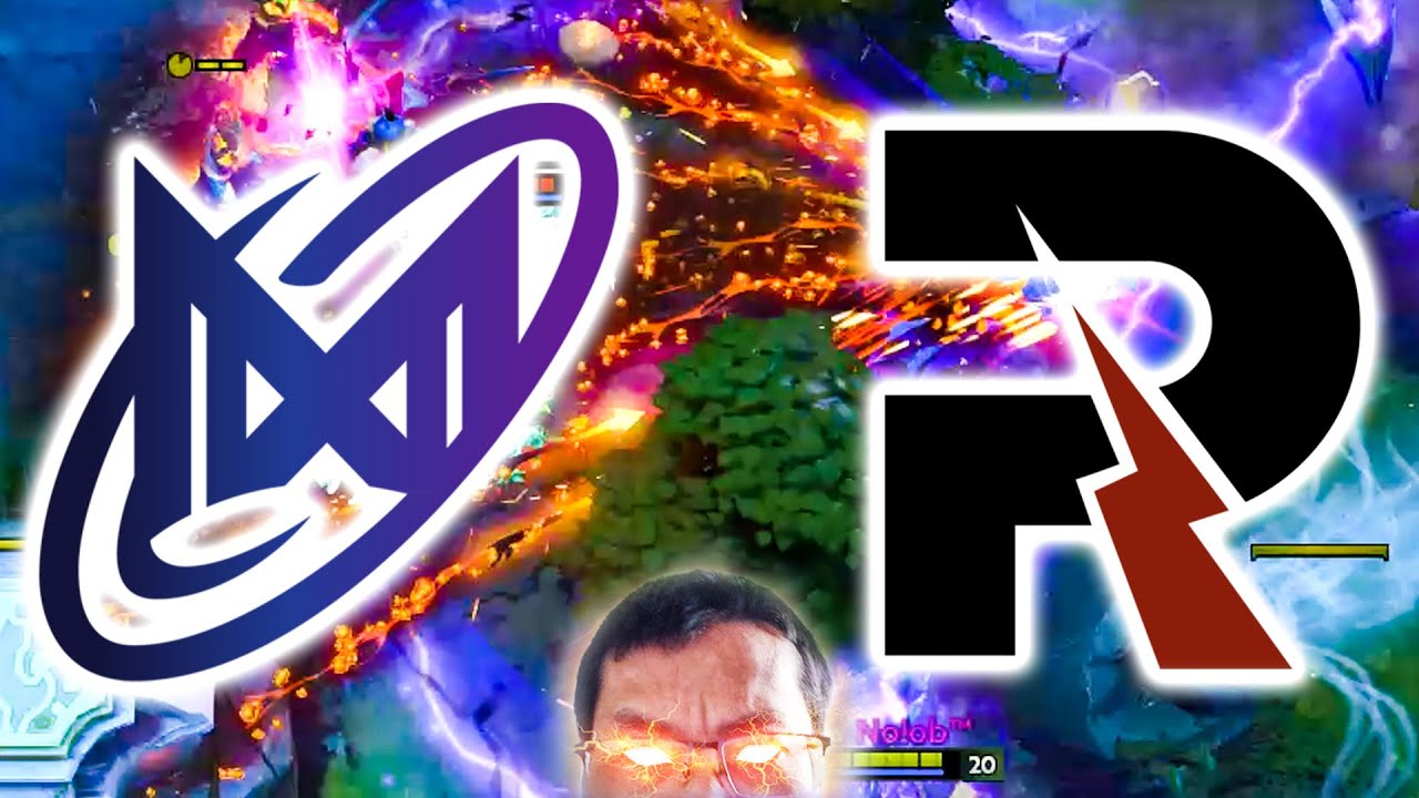 NIGMA vs POWERRANGERS - ELIMINATION PLAYOFFS ▌FISSURE UNIVERSE 8 2026 DOTA 2