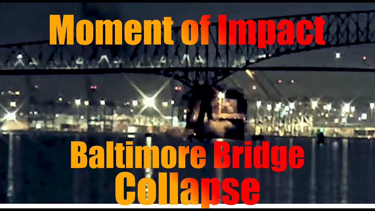 Baltimore Bridge Collapse