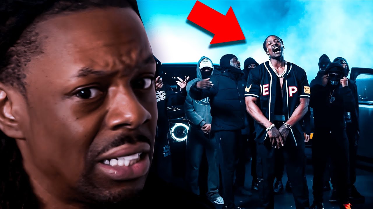 BURNER - BIGGER & BETTER (FRESH HOME) | OFFICIAL VIDEO | Genius Reaction