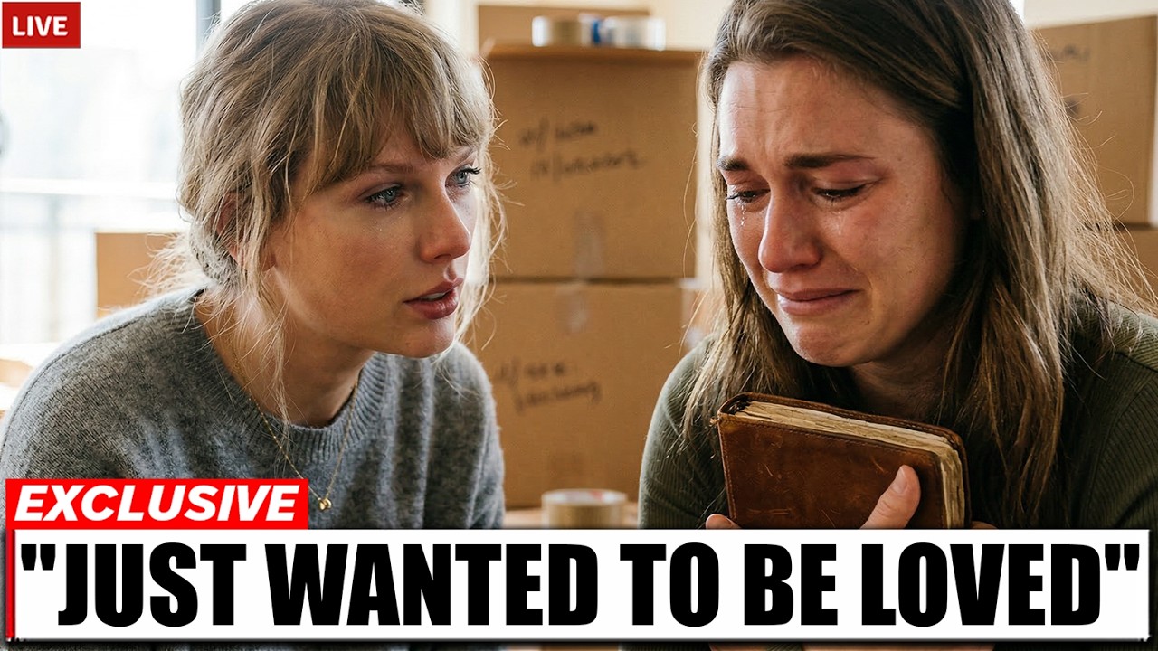 Taylor’s “Secret” Diary Entry About Jason Found... It Left Kylie in Tears