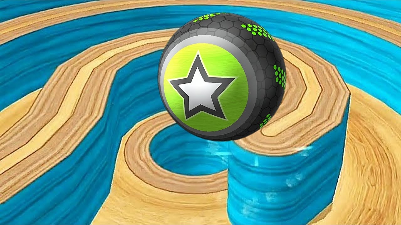 Going Balls Super SpeedRun New Gameplay Level 627