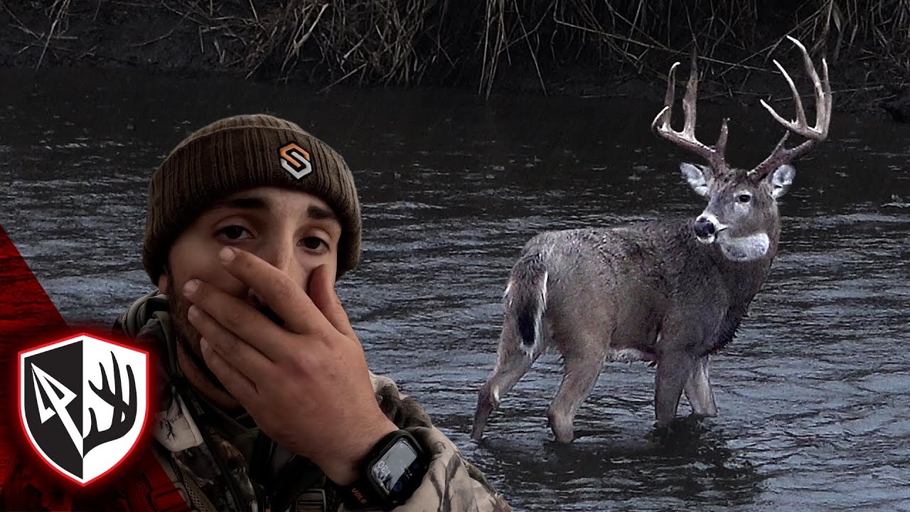 Iowa Public Land Bowhunting | Buck of a Lifetime!