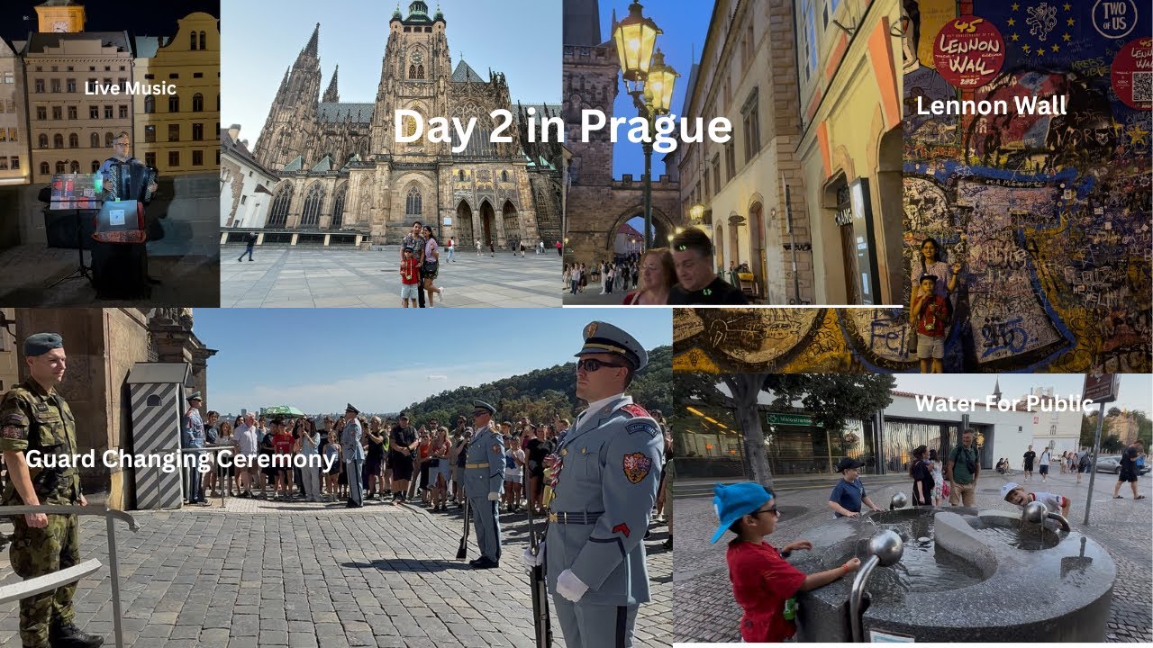Prague Series Day 2#reels#travel #viral #bestofeurope #trendingnow #ytviral#travelvlog #EuropeTravel