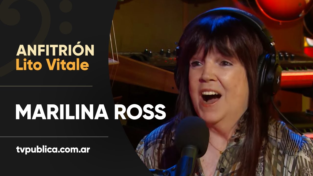 Marilina Ross: 