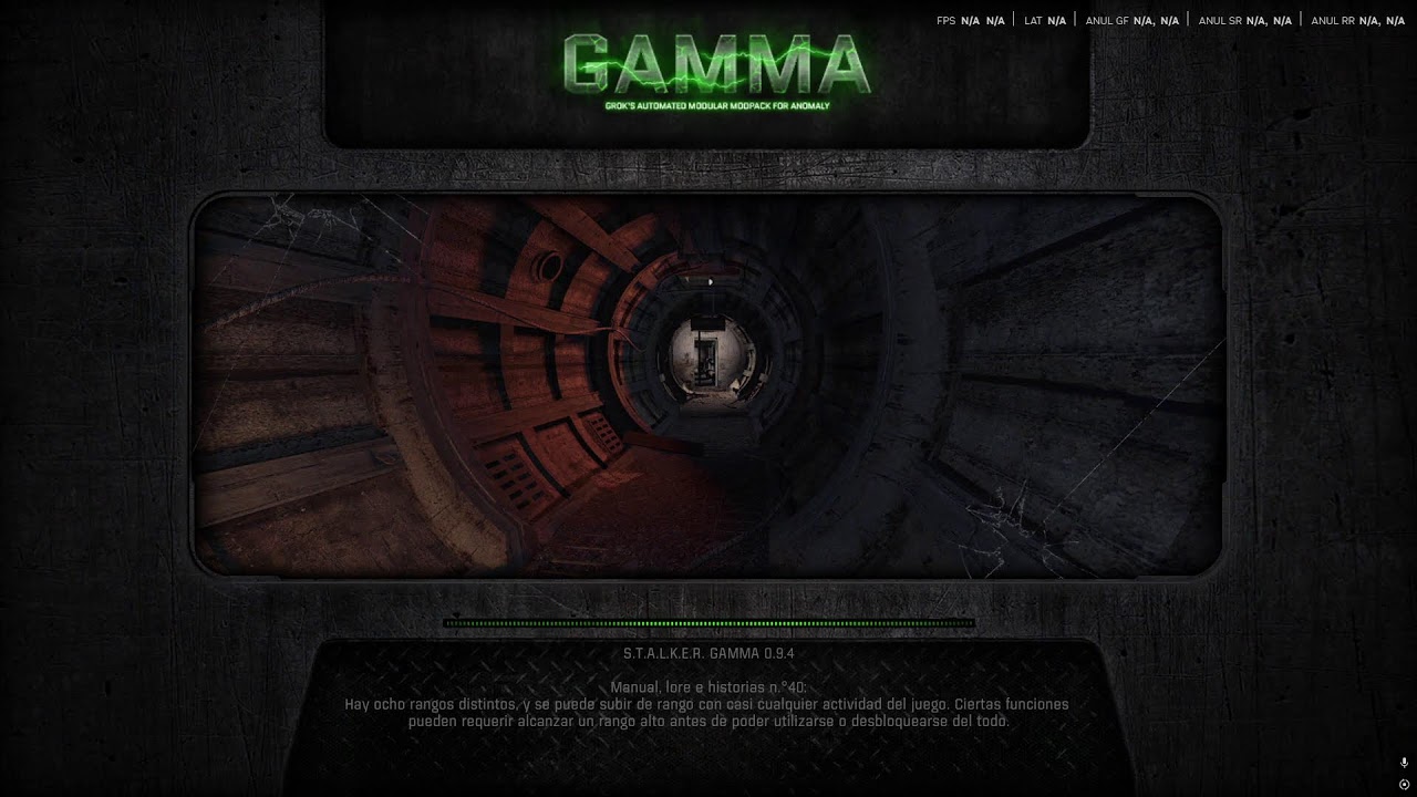 STALKER GAMMA - MILITARES #2
