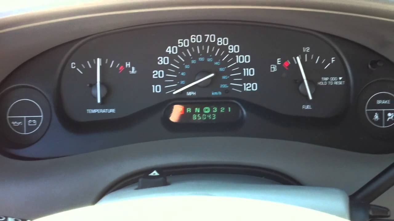 2005 Buick Century LOW MILES!  Russell SMith Auto