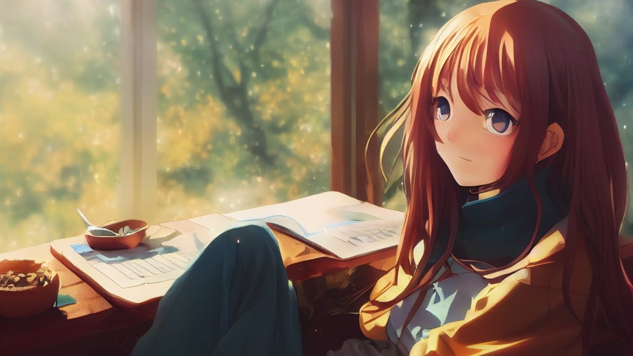 Autumn Mood 🍂 Autumn Chill Beats to Relax and Stop Overthinking
