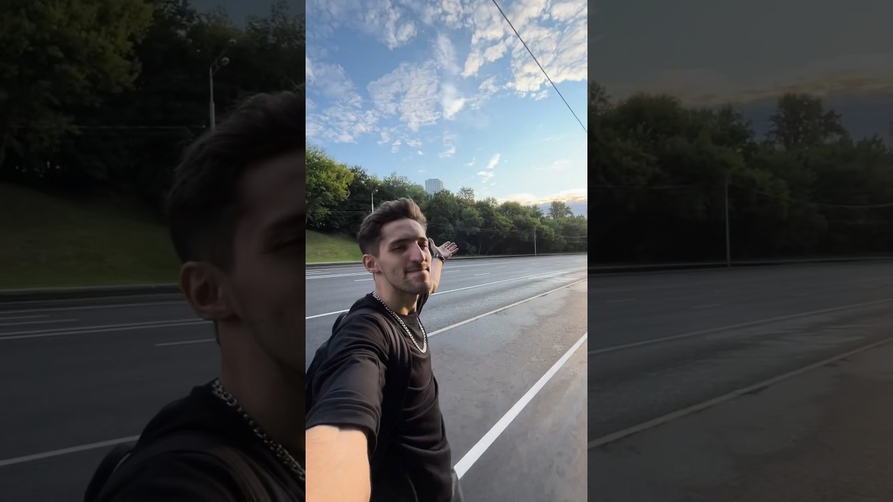 Теперь и у меня есть такой видос #blog #skateboarding #skate #life