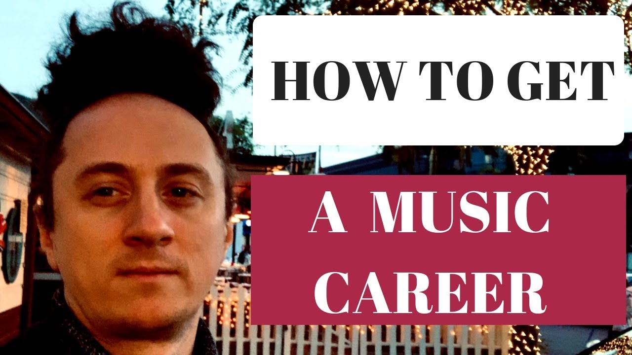How To Get a Music Career (true story) 🎸- VLOG #6