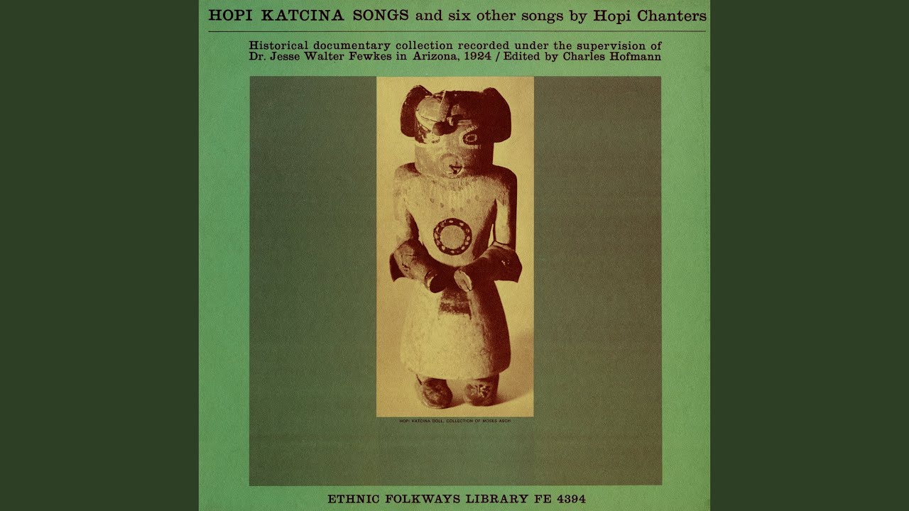 Mudhead Katcina Song