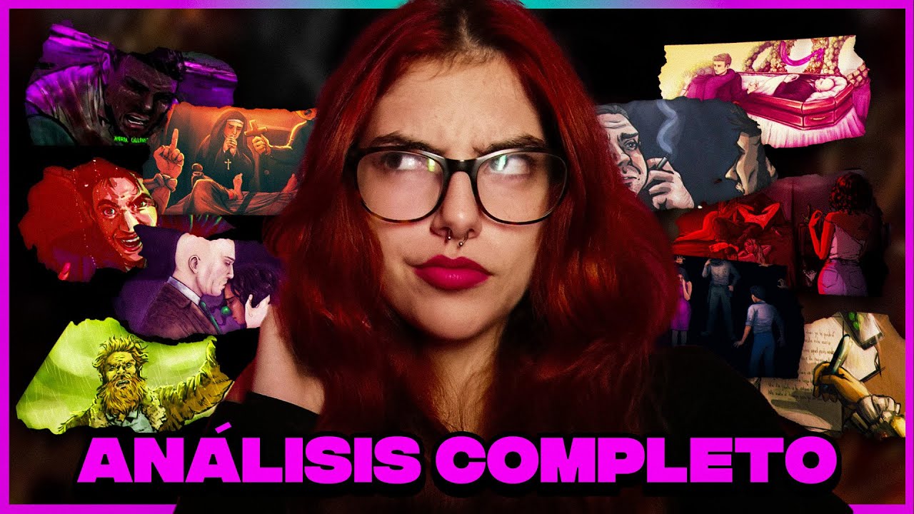 TRASTORNOS MENTALES: ANÁLISIS COMPLETO 😱 (GREEN A 💚)