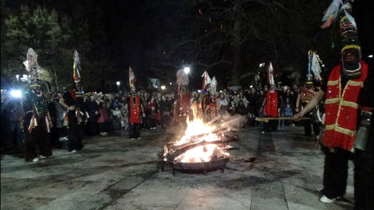 ΜΠΑΜΠΟΥΓΕΡΑ ΑΝΘΗΣ ΣΕΡΡΩΝ # ΠΟΥΝΗΣ ΓΙΑΝΝΗΣ (ζουρνά) # Πολιτιστικός Σύλλογος Ανθής 