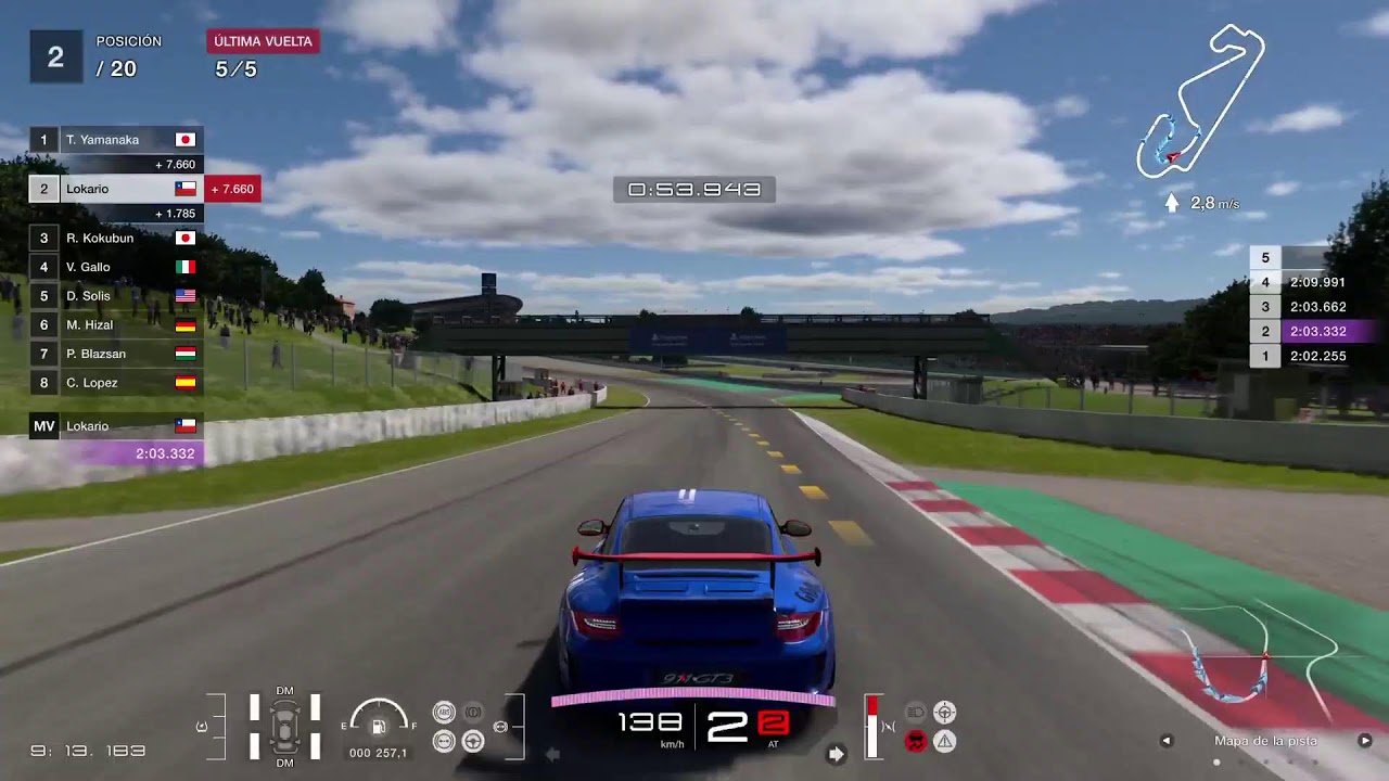 GT7 PS5