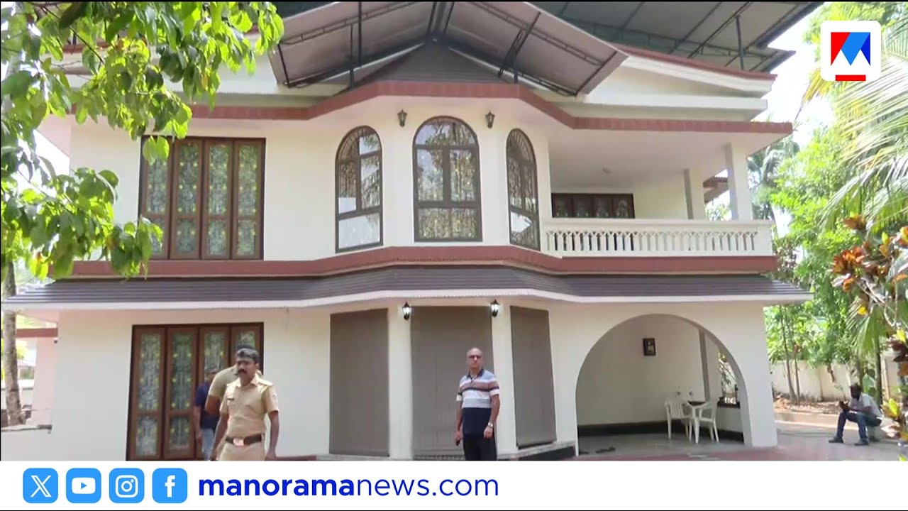 ഗ്രില്ലിന്റെ പൂട്ടു മുറിച്ചു അകത്തു കടന്നു; രേഖകളും ലാപ്ടോപ്പും സ്വർണ്ണവും നഷ്ടമായി | Chengannur