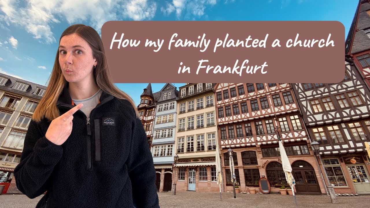 The many obstacles planting a German church can bring I Mosaikkirche Bergen-Enkheim